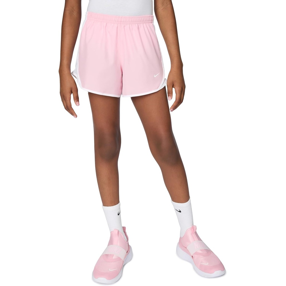 image:imageNike Girls Tempo DriFIT Running ShortsVast GreyVast GreyIris