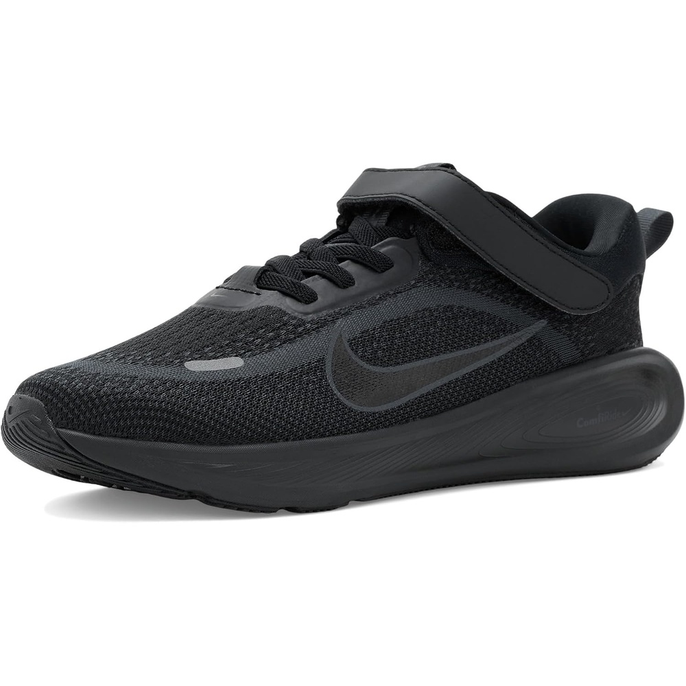 image:imageNike Kids Stellar Ride Running Shoes Road Running ShoesBlackBlackAnthracite