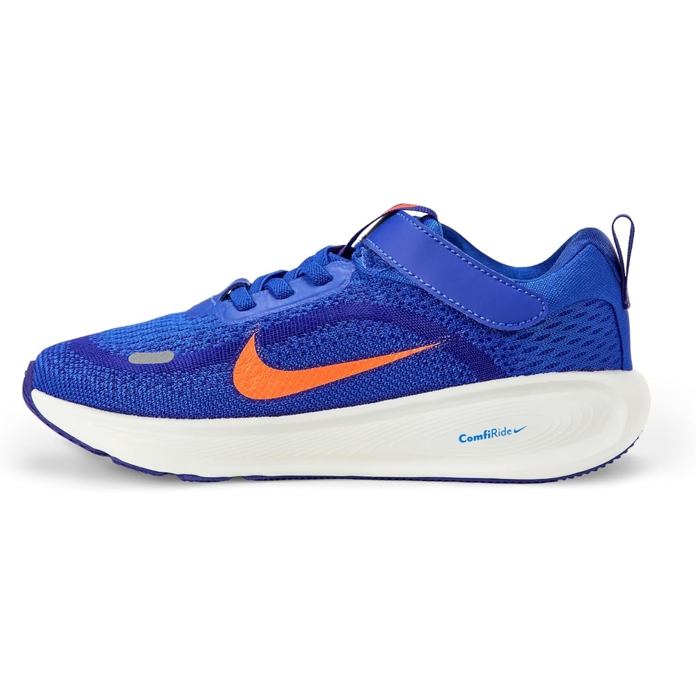 image:imageNike Kids Stellar Ride Running Shoes Road Running ShoesRacer BlueTotal OrangeMidnight Navy