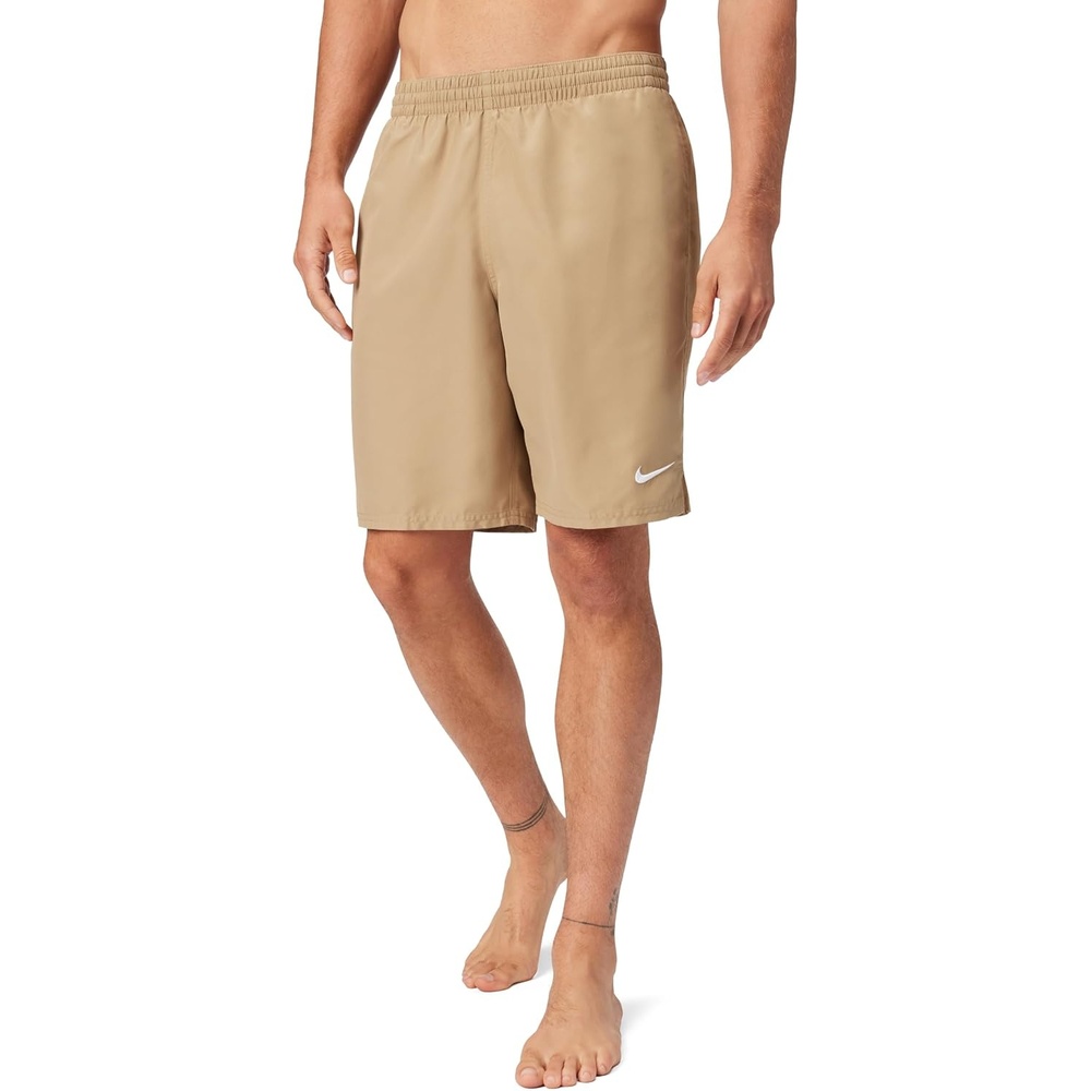image:imageNike Mens 9 Volley ShortsParachute Beige