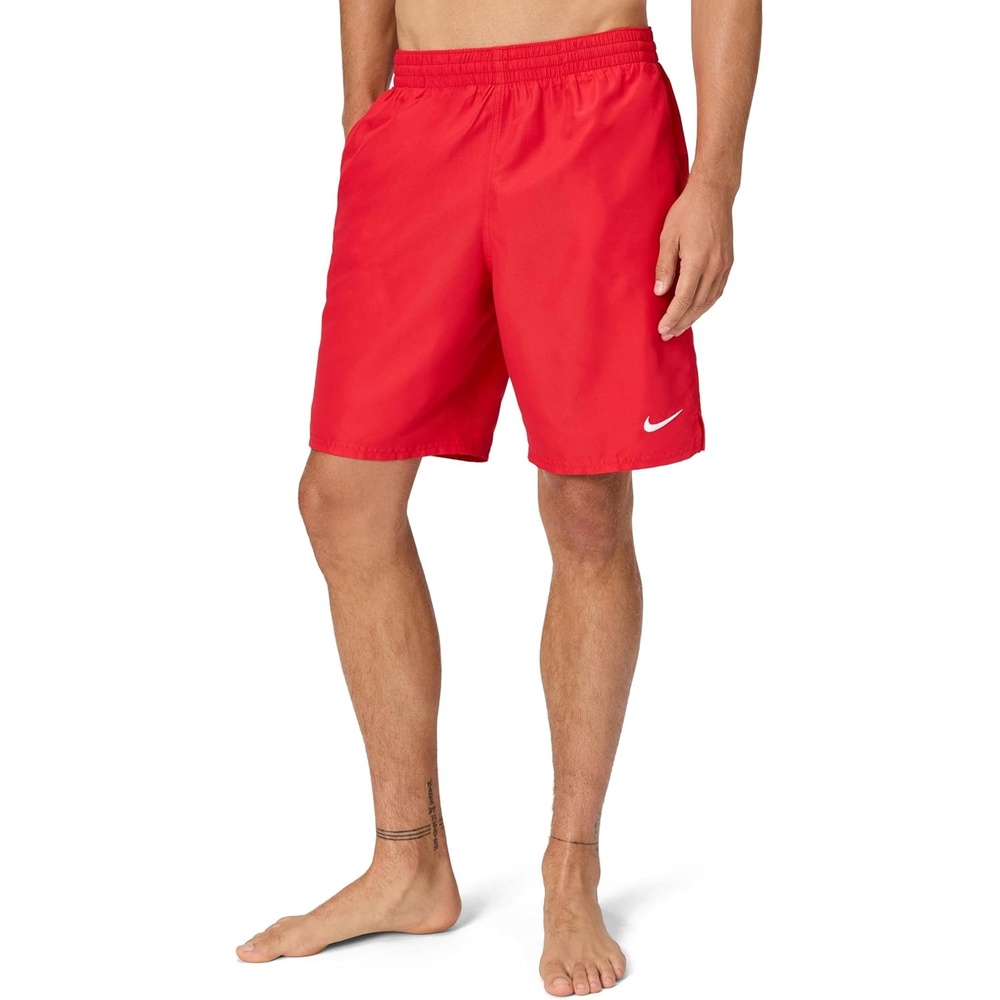 image:imageNike Mens 9 Volley ShortsUniversity Red