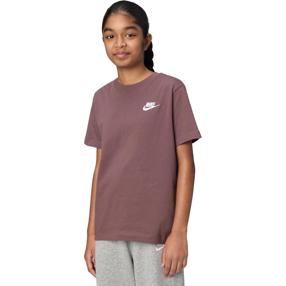 image:imageNike Unisex Big Kids Sportswear Club TShirt Boys and GirlsTattoo