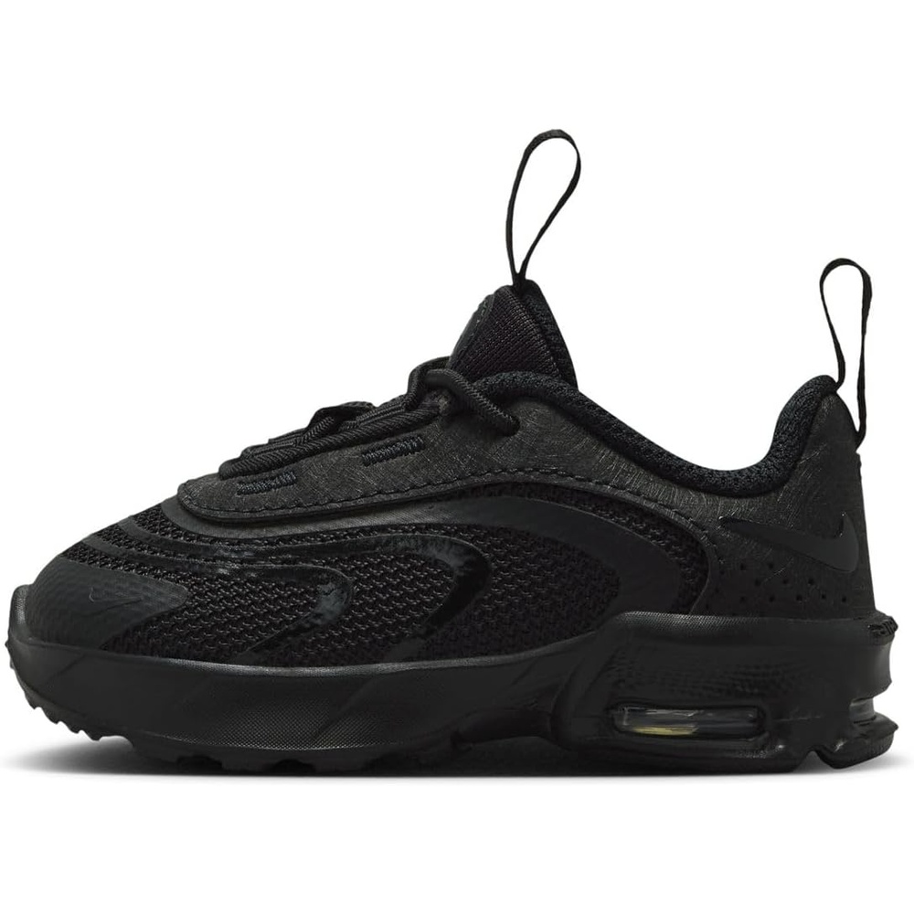 image:imageNike Unisex Kids Air Max Fire Shoes  Boys Girls Toddlers amp Baby Sneakers  Casual ShoesBlackBlack