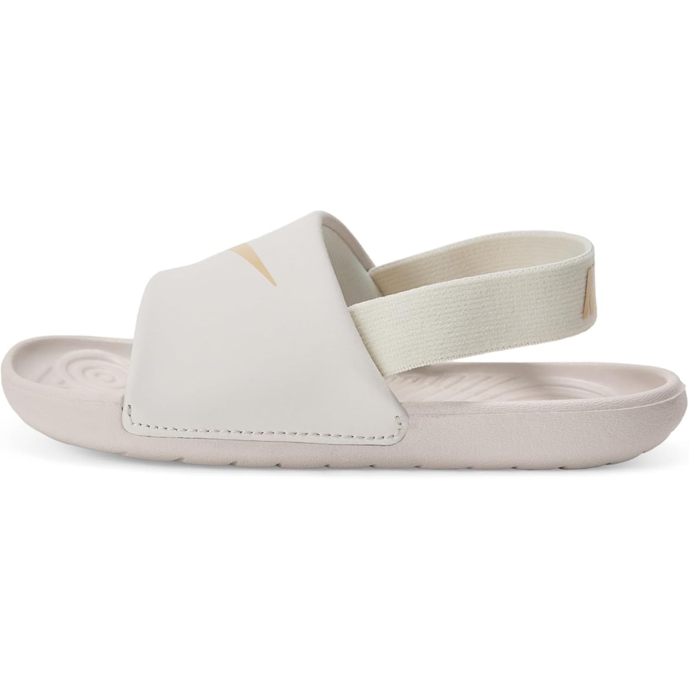 image:imageNike Unisex Kids Kawa Slides  Boys Girls Toddlers amp Baby Sandals  Casual SandalsPhantomSanddrift