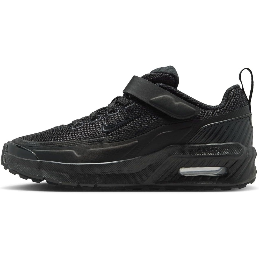 image:imageNike UnisexChild Air Max Bia Casual ShoesBlackBlackwhite