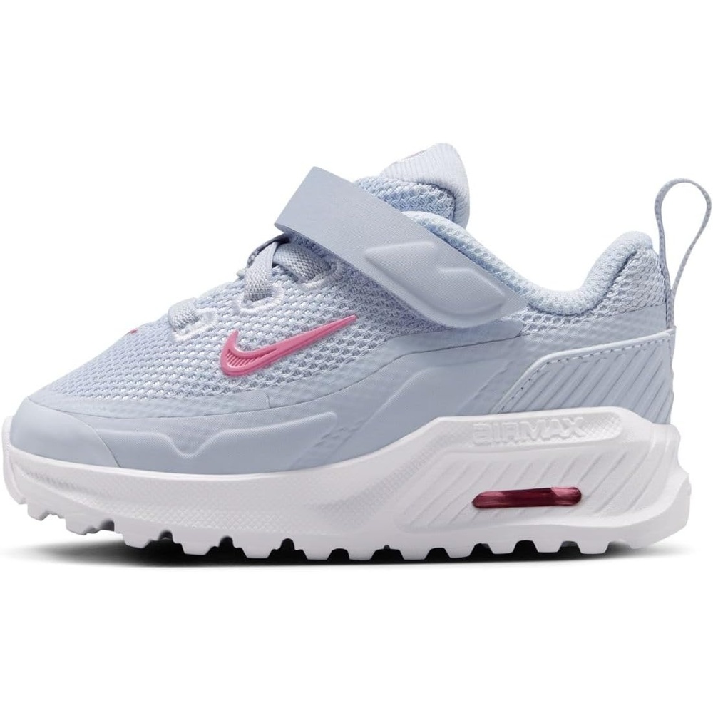 image:imageNike UnisexChild Air Max Bia Casual ShoesGhostPeonyWhite