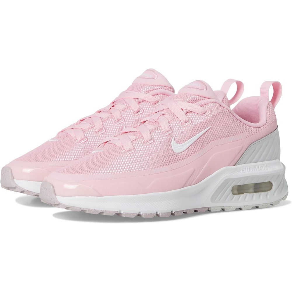 image:imageNike UnisexChild Air Max Bia Casual ShoesMedium Soft PinkWhiteVast Grey