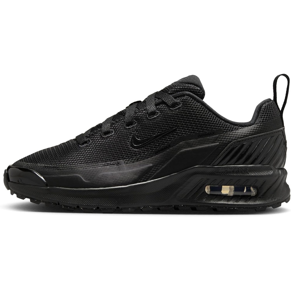 image:imageNike UnisexChild Air Max Bia Casual ShoesParachute BeigeWhite