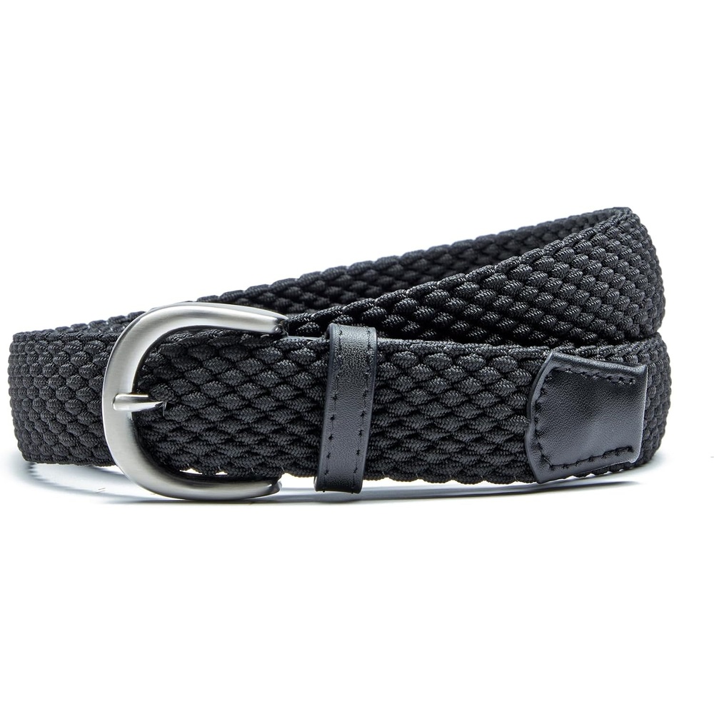 image:imageNike Womens Stretch Woven BeltBlack