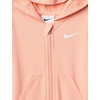 Nike Baby Essentials Full Zip Hooded Coverall(Arctic Orange)