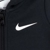 Nike Baby Essentials Full Zip Hooded Coverall(Black)