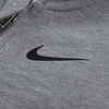 Nike Baby Essentials Full Zip Hooded Coverall(Dark Grey Heather)