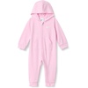Nike Baby Essentials Full Zip Hooded Coverall(Pink Foam)