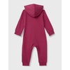 Nike Baby Essentials Full Zip Hooded Coverall(Sweet Beet)