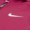Nike Baby Essentials Full Zip Hooded Coverall(Sweet Beet)