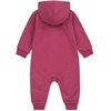 Nike Baby Essentials Full Zip Hooded Coverall(Sweet Beet)