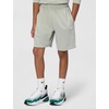 Nike Big Kids’ Sportswear Tracksuit – Boys and Girls Two Piece Set Sweatshirt Shorts(Spruce Fog/Black/Malachite/White)