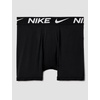 Nike Boys’ Dri-FIT Essentials Micro Multi-Pack Boxer Briefs(Black 3-pack)