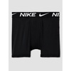 Nike Boys’ Dri-FIT Essentials Micro Multi-Pack Boxer Briefs(Black 3-pack)