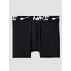 Nike Boys’ Dri-FIT Essentials Micro Multi-Pack Boxer Briefs(Black/Dark Grey 3-pack)