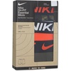 Nike Boys’ Dri-FIT Essentials Micro Multi-Pack Boxer Briefs(Camo/Orange 3-pack)