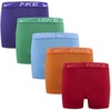 Nike Boys’ Dri-FIT Essentials Micro Multi-Pack Boxer Briefs(Multi 5-pack)
