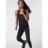 Nike Girls’ One Dri-FIT High-Waisted Leggings(Black/White)