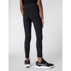 Nike Girls’ One Dri-FIT High-Waisted Leggings(Black/White)