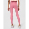 Nike Girls’ One Dri-FIT High-Waisted Leggings(Peony/White)