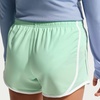 Nike Girls’ Tempo Dri-FIT Running Shorts(Arctic Green/Arctic Green/White/White)