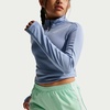 Nike Girls’ Tempo Dri-FIT Running Shorts(Arctic Green/Arctic Green/White/White)