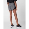 Nike Girls’ Tempo Dri-FIT Running Shorts(Black Heather/Heather/Black/Wolf Grey)