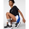Nike Girls’ Tempo Dri-FIT Running Shorts(Game Royal/White/White/White)