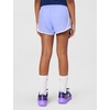 Nike Girls’ Tempo Dri-FIT Running Shorts(Light Thistle/Light Thistle/White/White)