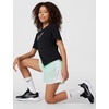 Nike Girls’ Tempo Dri-FIT Running Shorts(Mint Foam/White/White/White)