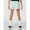 Nike Girls’ Tempo Dri-FIT Running Shorts(Mint Foam/White/White/White)