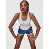 Nike Girls’ Tempo Dri-FIT Running Shorts(Mystic Navy/Mystic Navy/White/White)