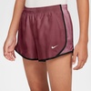 Nike Girls’ Tempo Dri-FIT Running Shorts(Pink Smoke/Desert Berry/Black/White)