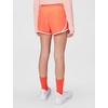 Nike Girls’ Tempo Dri-FIT Running Shorts(Turf Orange/Turf Orange/White/White)