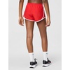 Nike Girls’ Tempo Dri-FIT Running Shorts(University Red/University Red/White)