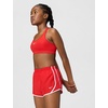 Nike Girls’ Tempo Dri-FIT Running Shorts(University Red/University Red/White)