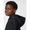 Nike Kids’ Sportswear Club Fleece Pullover Hoodie(Black/White)