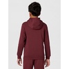 Nike Kids’ Sportswear Club Fleece Pullover Hoodie(Dark Team Red/White)