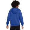 Nike Kids’ Sportswear Club Fleece Pullover Hoodie(Game Royal/White)