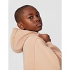 Nike Kids’ Sportswear Club Fleece Pullover Hoodie(Hemp/White)