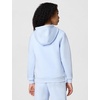 Nike Kids’ Sportswear Club Fleece Pullover Hoodie(Hydrogen Blue/White)