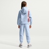 Nike Kids’ Sportswear Club Fleece Pullover Hoodie(Hydrogen Blue/White)