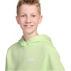 Nike Kids’ Sportswear Club Fleece Pullover Hoodie(Light Liquid Lime/White)