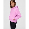 Nike Kids’ Sportswear Club Fleece Pullover Hoodie(Light Magenta/White)