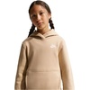 Nike Kids’ Sportswear Club Fleece Pullover Hoodie(Linen/White)